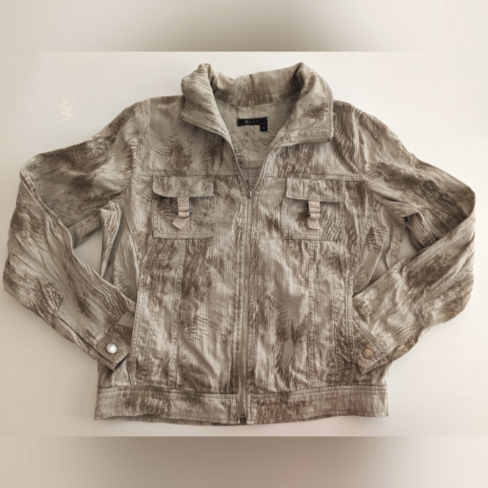 ORLY Jacket - Picture 1 of 8